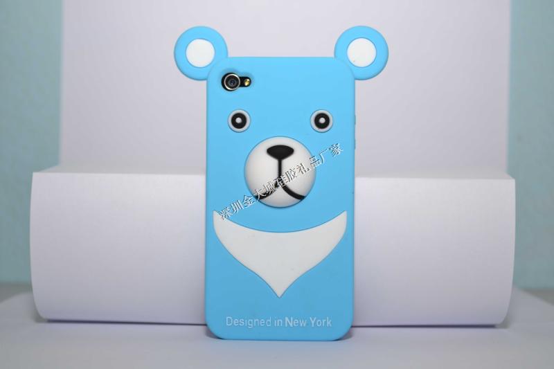 轻松熊iphone6手机套