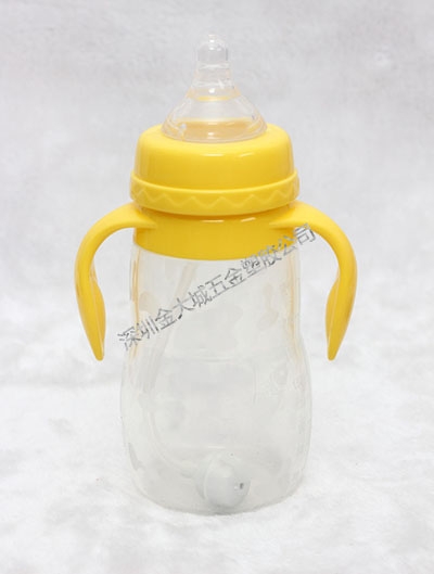 硅胶奶瓶240ML
